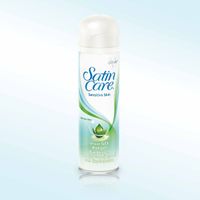Gillette Satin Care Sensitive Skin Scheergel Vrouwen 200 ml - thumbnail