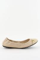 Tods ballerina&apos;s XXW0HI0IF20TD8YYE4 creme