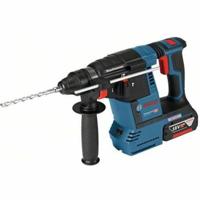 Boorhamer BOSCH SDS Plus GBH 18V-26 Solo L 890 rpm - thumbnail