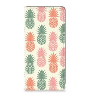 Xiaomi 12T | 12T Pro Flip Style Cover Ananas