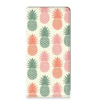 Xiaomi 12T | 12T Pro Flip Style Cover Ananas