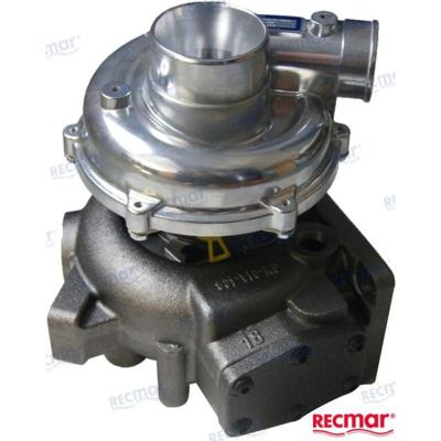REPUESTOS MOTORES - Yanmar REC119172-18030 - TURBO YANMAR MYDN