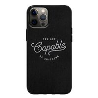 Capable: iPhone 12 Tough Case