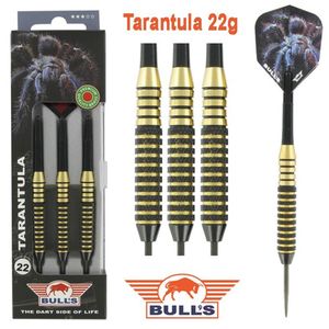 Bulls Tarantula Brass - Gram : 22