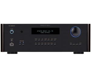 Rotel RA-1592 MKII stereo versterker zwart