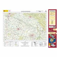 Topografische kaart 680 MT50 Aldeacentenera | CNIG - Instituto Geográfico Nacional1