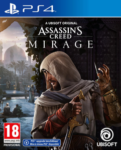 Ubisoft Assassin's Creed Mirage Standaard Playstation 4/Playstation 5
