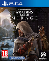 Ubisoft Assassin's Creed Mirage Standaard Playstation 4/Playstation 5 - thumbnail