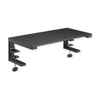 ROLINE 17030116 flat panel bureau steun Zwart - thumbnail