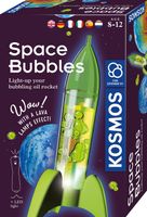 Kosmos ruimteset Space Bubbles junior 5,5 x 13 x 21 cm groen - thumbnail