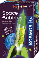 Kosmos ruimteset Space Bubbles junior 5,5 x 13 x 21 cm groen