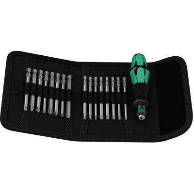 Wera KK 60 Werkplaats Bitschroevendraaier 1/4 (6.3 mm)