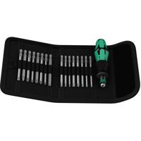 Wera KK 60 Werkplaats Bitschroevendraaier 1/4 (6.3 mm) Wera KK 60 Werkplaats Bitschroevendraaier 1/4 (6.3 mm)