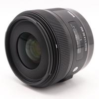 Sigma 30mm F/1.4 ART DC HSM Canon EF-S occasion