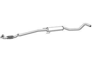 Middendemper 22370