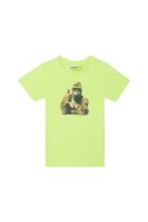 Someone Zomer t-shirt jongens - geel - dries