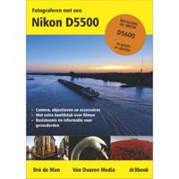 Boek: Fotograferen met een Nikon D5600