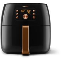 Philips HD9867/90 XXL Premium Airfryer Zwart