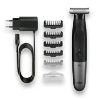 Baard en haar trimmer Braun XT5100