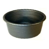 Inzetbakje kunststof grijs 5l