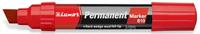 Luxor 810 rood permanent marker 5-14 mm