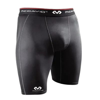 McDavid Compressie Shorts Junior S