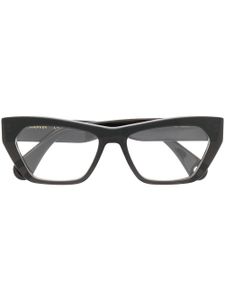 Lanvin lunettes de vue LNV2627 à monture papillon - Noir