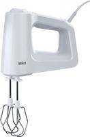 Braun handmixer multimix 3 450W vario 5 senelheden turbo garden deeghaken