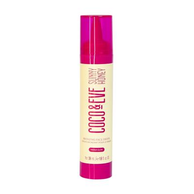 Coco & Eve Sunny Honey Bronzing Face Drops (Medium Glow)
