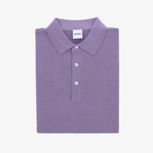 Pull Polo Lila