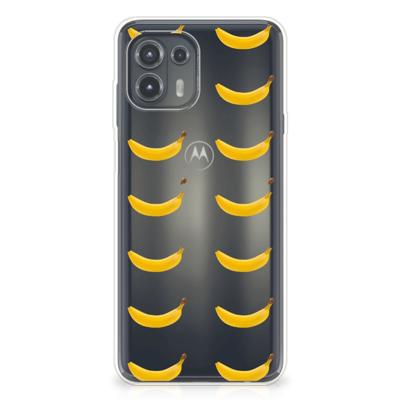 Motorola Edge 20 Lite | Siliconen Case | Banana