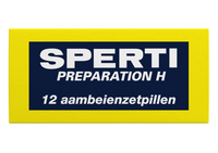 Sperti Preparation H Zetpillen Sperti Preparation H Zetpillen