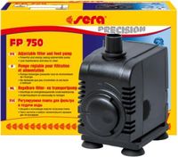 Sera FP 2000 Filter- & Transportpomp - Energiezuinig voor Zoet/Zoutwater Aquaria