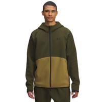 Under Armour Unstoppable Fleece Vest Full-Zip Groen
