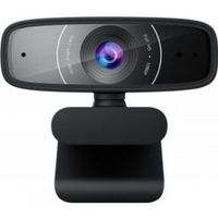 ASUS WCAM C3 webcam USB 2.0 Zwart