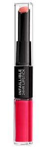 L&apos;Oreal Paris Infallible lipstick 701 captivated