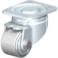 Blickle LH-SVS 65K Zwenkwiel Wieldiameter: 65 mm Draagvermogen (max.): 700 kg 1 stuk(s)