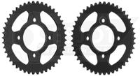 ESJOT Chain wheel 428 53z steel black