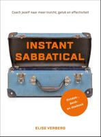Instant sabbatical - Elise Verberg - ebook