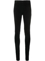 JOSEPH legging texturé - Noir