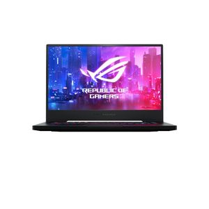 ASUS ROG Zephyrus M GU502LV-AZ058T Notebook Zwart 39,6 cm (15.6") 1920 x 1080 Pixels Intel® 10de generatie Core™ i7 16 GB DDR4-SDRAM 1000 GB SSD NVIDIA® GeForce RTX™ 2060 Wi-Fi 6 (802.11ax) Windows 10