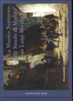'La Musica Notturna delle Strade di Madrid' van Luigi Boccherini (Hardback)