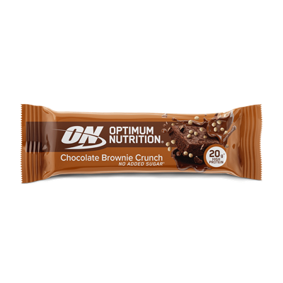 Chocolate Brownie Crunch | Optimum Nutrition | 65 X G ℮ - G