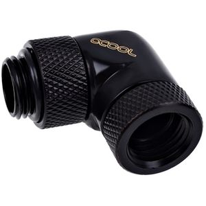 Alphacool Eiszapfen Angled Adaptor 90° aansluiting