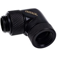 Alphacool Eiszapfen Angled Adaptor 90° aansluiting Alphacool Eiszapfen Angled Adaptor 90° aansluiting