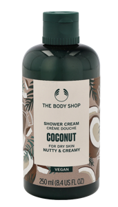 The Body Shop Shower Cream 250ml Douche & bad