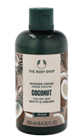 The Body Shop Shower Cream 250ml Douche & bad