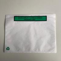 Paklijst-enveloppen C5 Documents PAPIER