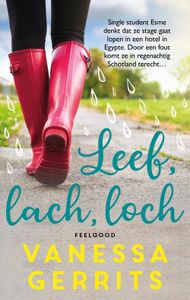 Leef, lach, loch - Vanessa Gerrits - ebook