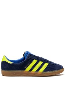 adidas baskets Hochelaga Spezial en daim - Bleu